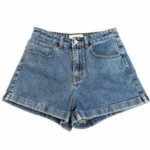 PacSun Women's High Waisted Mom Shorts | Size 26